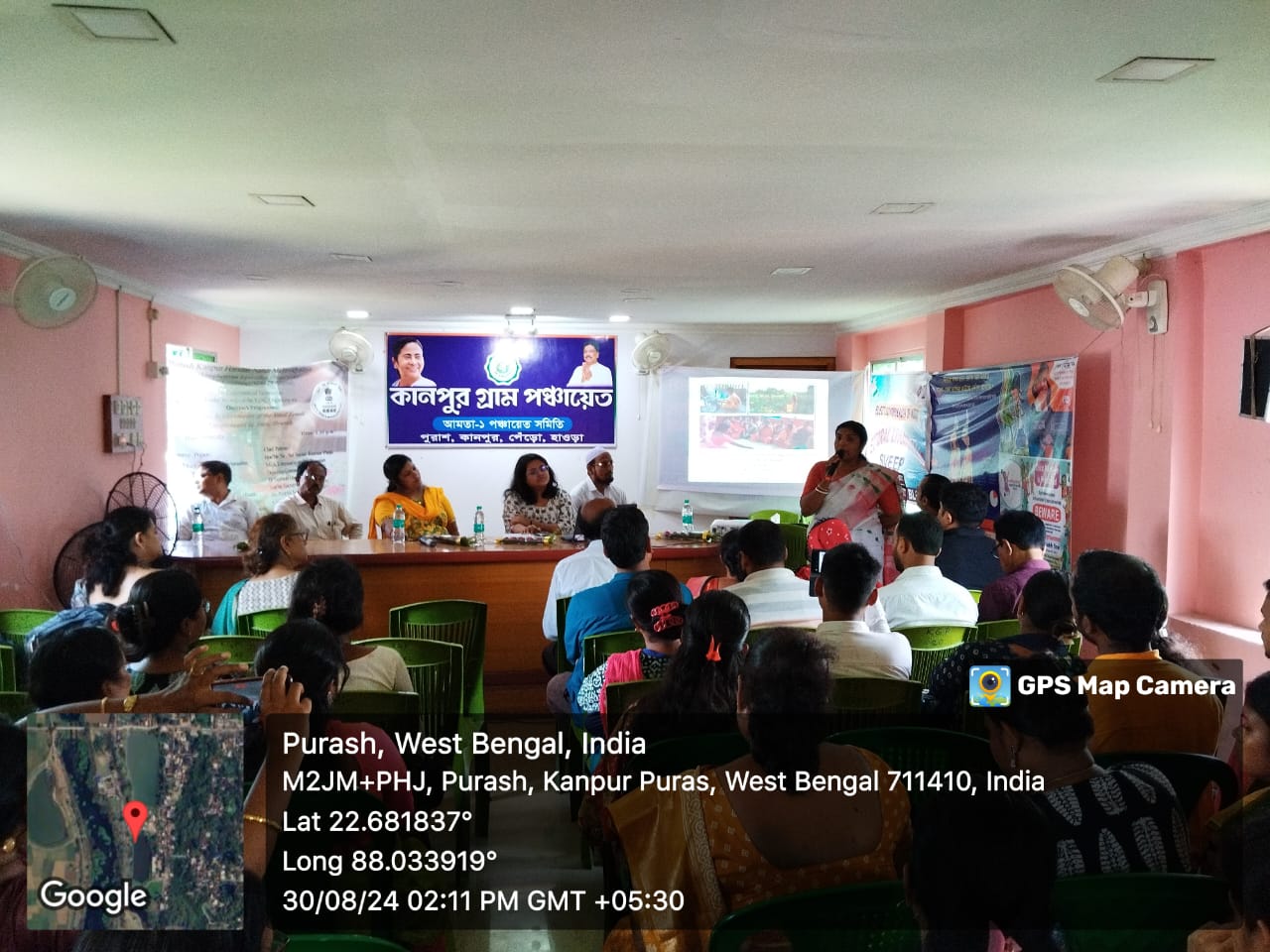 Outreach Programme by Economics Department
